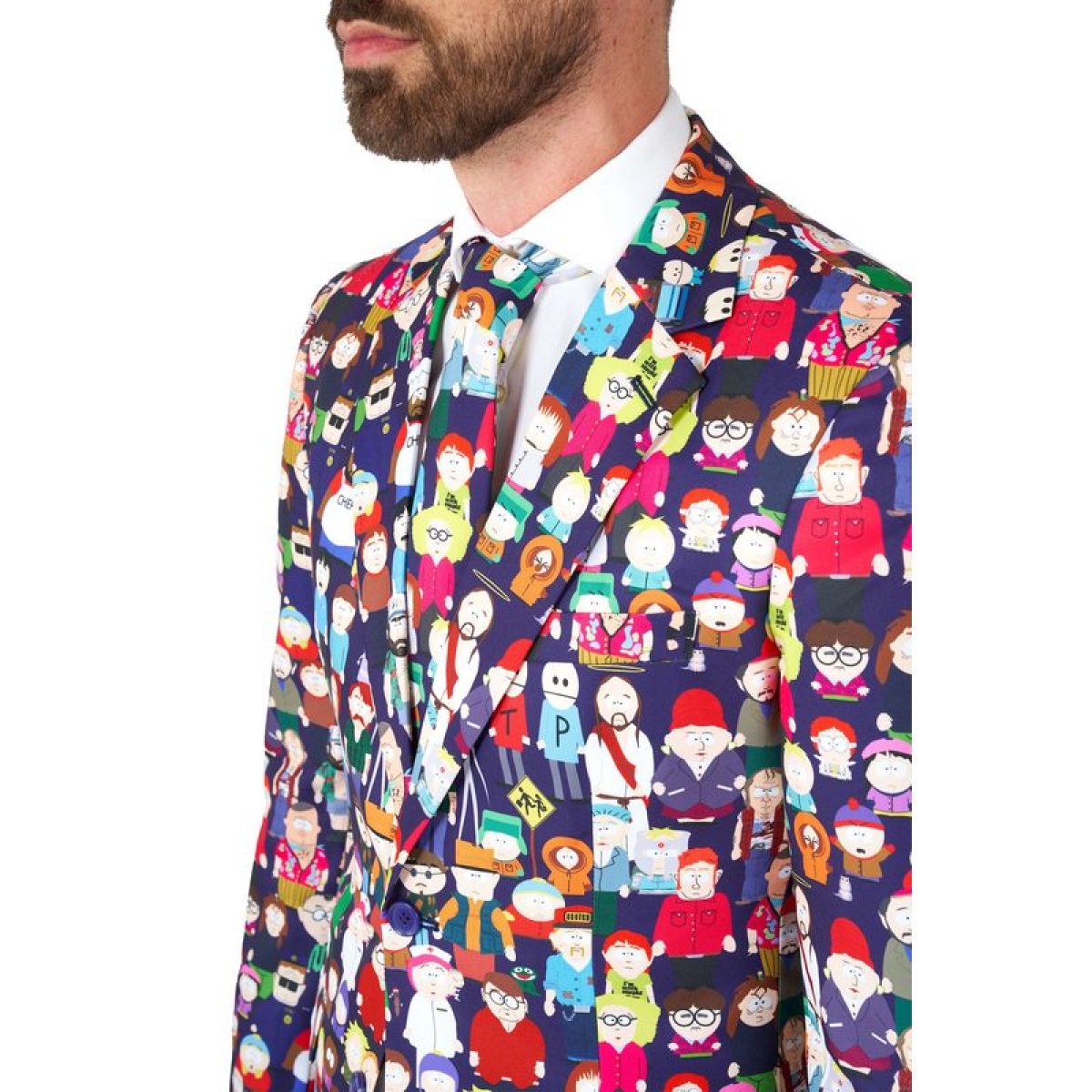 Opposuits South Park® Jakkesæt