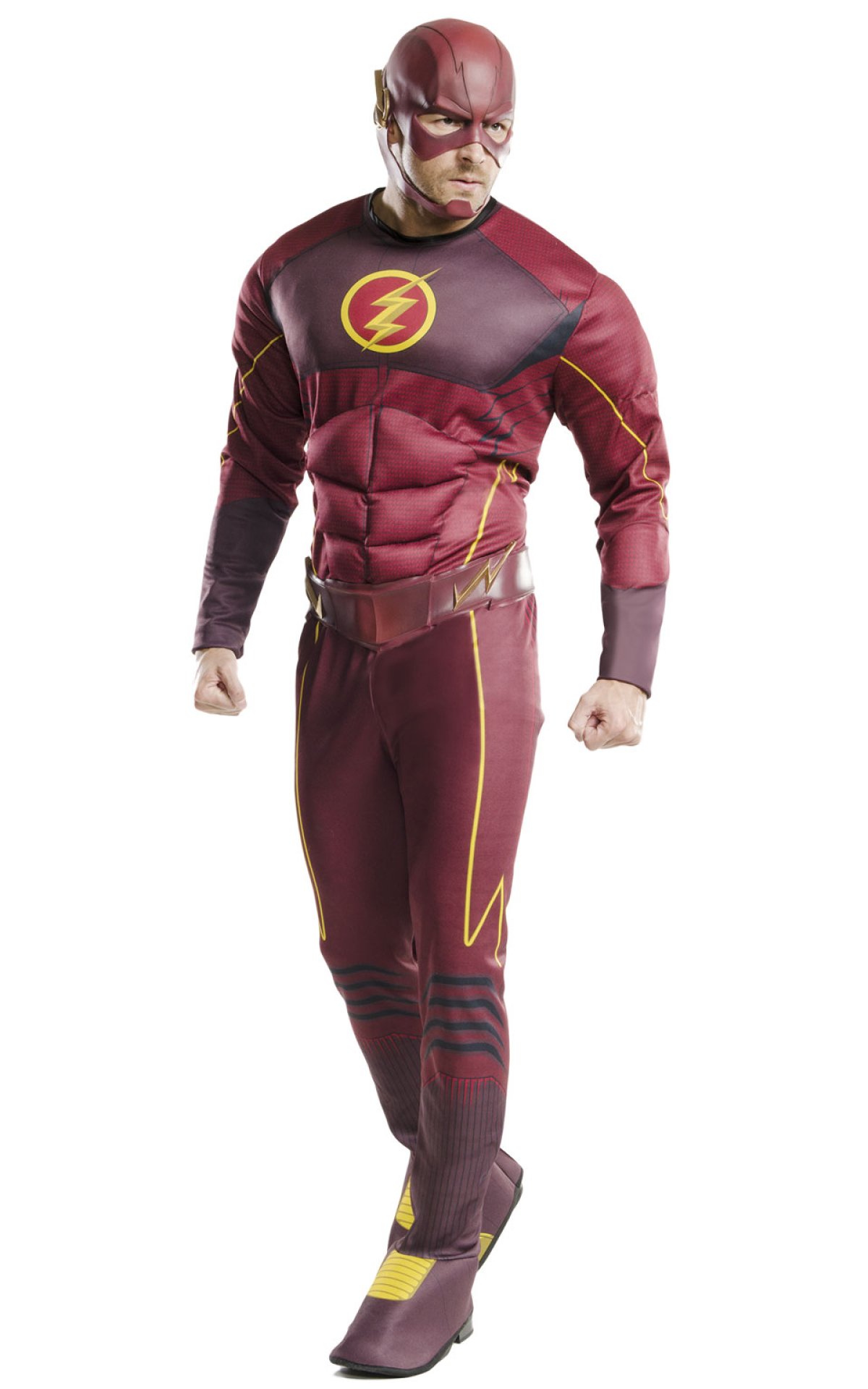The Flash Deluxe Kostume