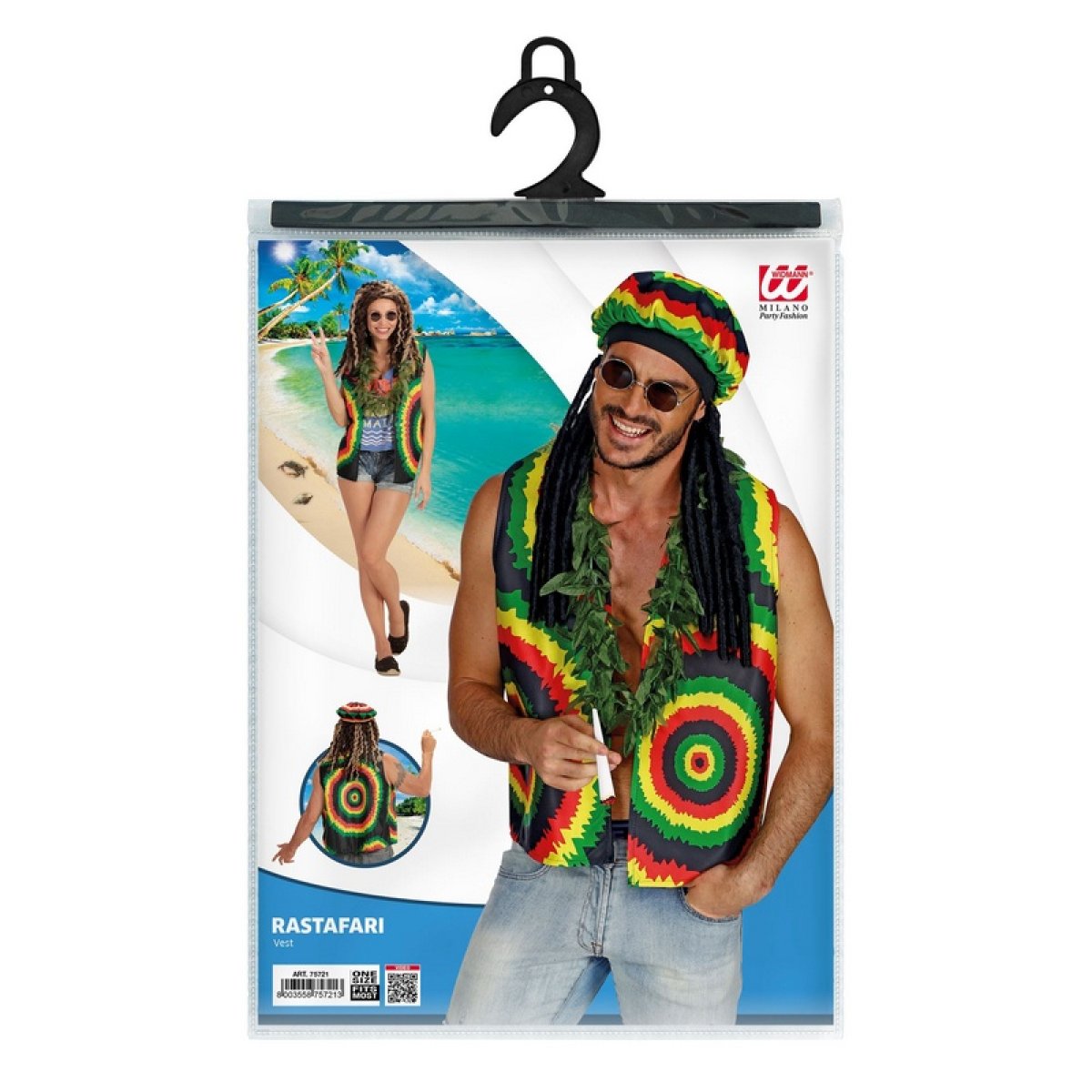 Rasta Vest