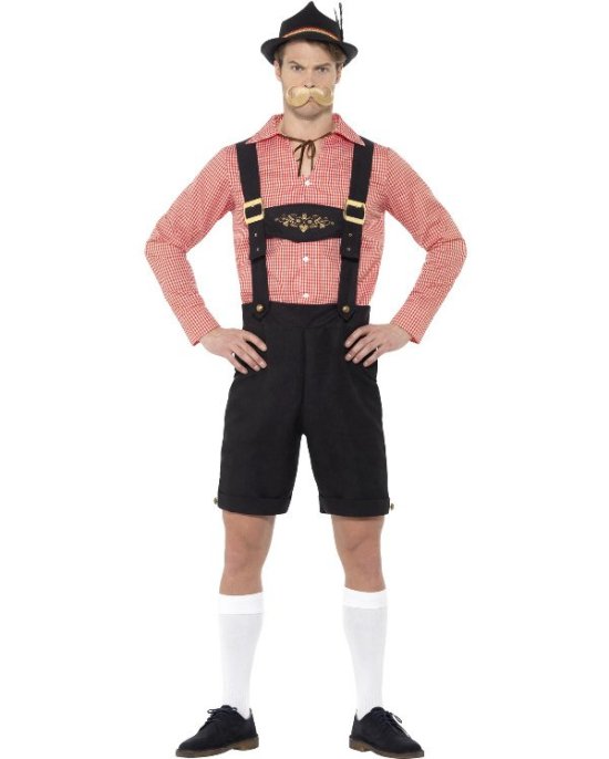 Tyrolerkostume kostume