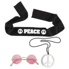 Peace Hippie Tilbehør