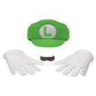 Super Mario® Luigi Tilbehørskit Til Børn
