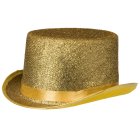 Høj Guld Hat