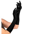 Lycra Handsker Sort