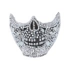Krystal Skelet Maske
