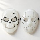 Selvlysende Halloweenmaske