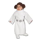 Star Wars® Prinsesse Leia Deluxe Tumling Børnekostume