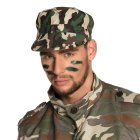 Army Kasket Camouflage