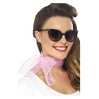 50'er Tørklæde Pink