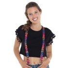 Leopardprikkede Regnbue Seler