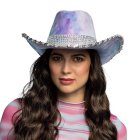 Darling Cowboyhat Lilla