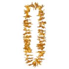 Hawaii Blomsterkrans Guld