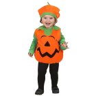 Græskar Babykostume