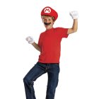 Super Mario® Mario Tilbehørskit Til Børn