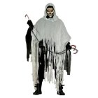 Frynset Spøgelse Kostume