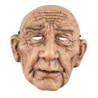 Gammel Mand Maske