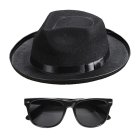 Blues Hat & Solbriller