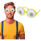 Minions Øjne Briller