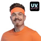 Neon Pandebånd Orange