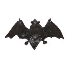 Glitter Bat hårpynt