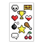 Pixel Falske Tatoveringer