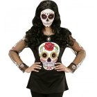 Day of the Dead Bluse