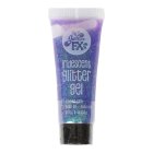 Iridescent Glitter Gel Lilla