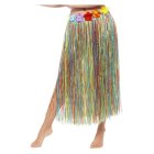 Hawaii Hula Skørt Multifarvet