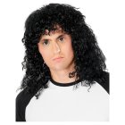 Weird Rockstjerne Paryk Sort