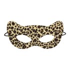 Leopard Øjenmaske