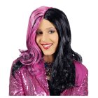 Heks Paryk Sort/Pink