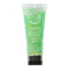 Iriserende Glitter Gel Grøn