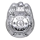 Politi Badge