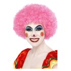 Stor Afroparyk Pink