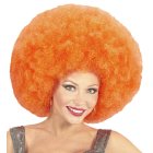 Enorm Stor Afro Orange