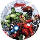 Avengers® Paptallerkener