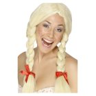 Tyroler Paryk Blond