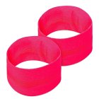 Neon UV Armbånd Lyserød
