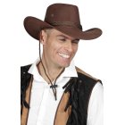 Brun Cowboyhat