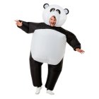 Oppustelig Panda Kostume