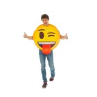 Blinkende Emoji™ Kostume