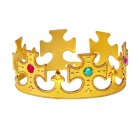 Kongekrone Guld