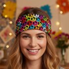 Peace Bomuldsbandana