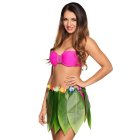Hawaii Palmeblad Nederdel