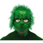 Juletyv Maske Grøn