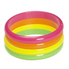 80'er Party Armbånd Neon