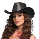 Glimmer Cowboyhat Sort