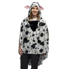 Ko Poncho Kostume