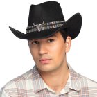 Django Cowboy Hat Sort