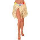 Hula Stråskørt Beige